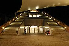 B&uuml;cherei Wien - Stadthalle