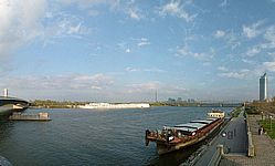 Floridsdorfer Br&uuml;cke, Wien