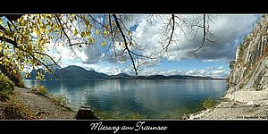 Miesweg am Traunstein, Gmunden