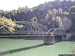 Br&uuml;cke am V&ouml;lkermarkter Stausee