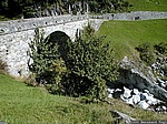 Alte Strassenbr&uuml;cke am Medel-Pass