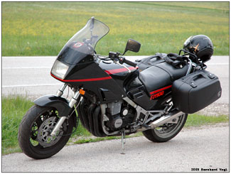 Yamaha FJ1100