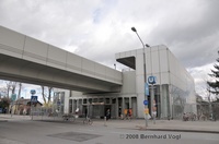 U1 Alte Donau