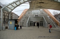 U6 Burggasse Stadthalle