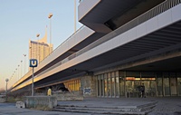 U1 Donauinsel