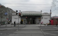 U4 Friedensbruecke