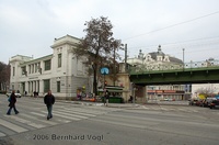 U6 Gumpendorfer Strasse