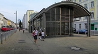 U3 Huetteldorfer Strasse