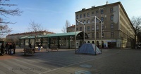 U6 Jaegerstrasse