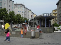 U3 Johnstrasse