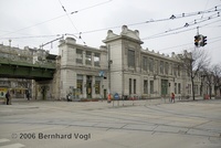 U6 Josefstaedter Strasse