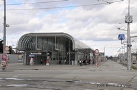 U1 Kagraner Platz