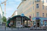 U3 Kardinal-Nagl-Platz