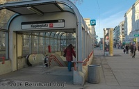 U1 Keplerplatz