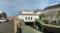 U4 Kettenbrueckengasse