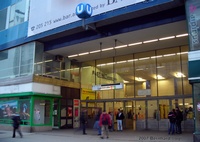 U3, U4 Landstrasse, Wien Mitte