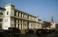 U6 Nussdorferstrasse