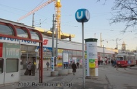 U1 Praterstern