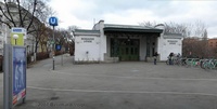 U4 Rossauer Laende