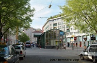 U3 Schlachthausgasse