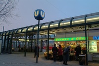 U1, U4 Schwedenplatz