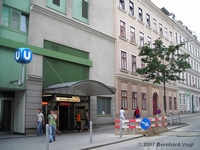 U3 Schweglerstrasse