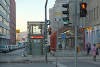 U1 Vorgartenstrasse