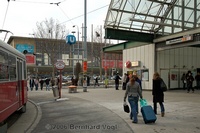 U3, U6 Westbahnhof